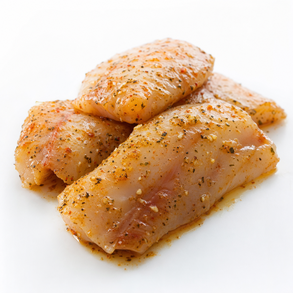 Marinated Fish