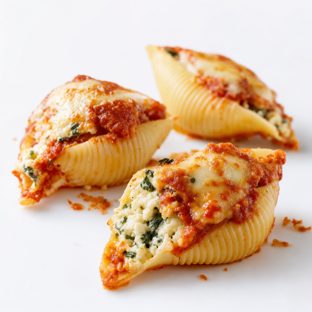 Stuffed shells (M 1.5 oz)(G 2 oz)