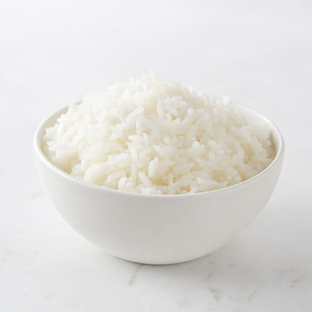 Rice in Dish