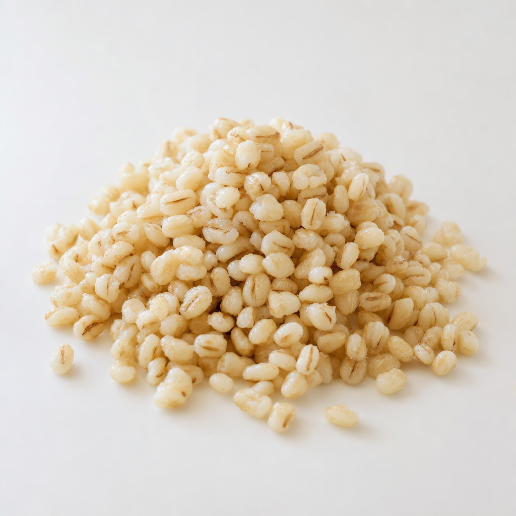 Egg Barley