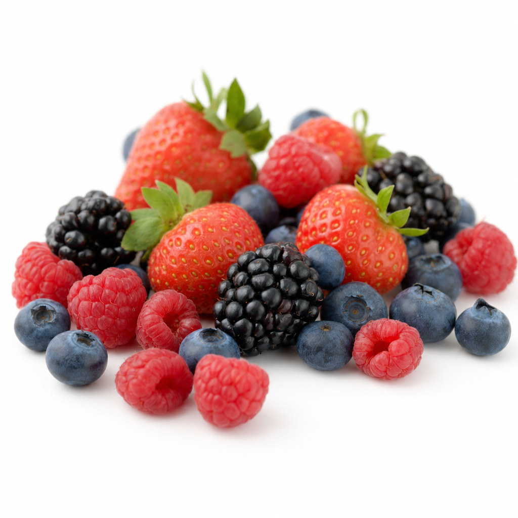 berries