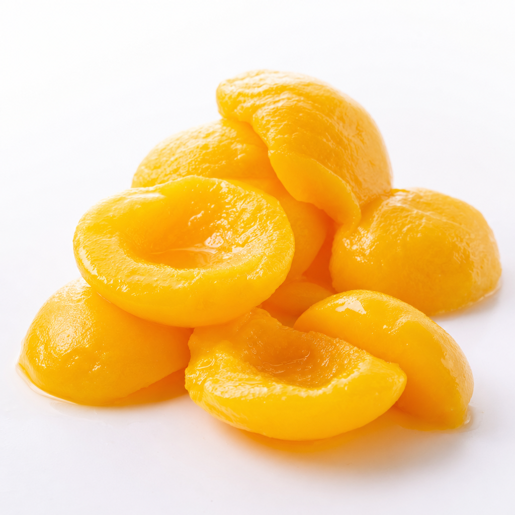 Canned Peaches