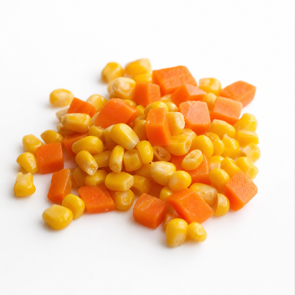 CORN & CARROTS