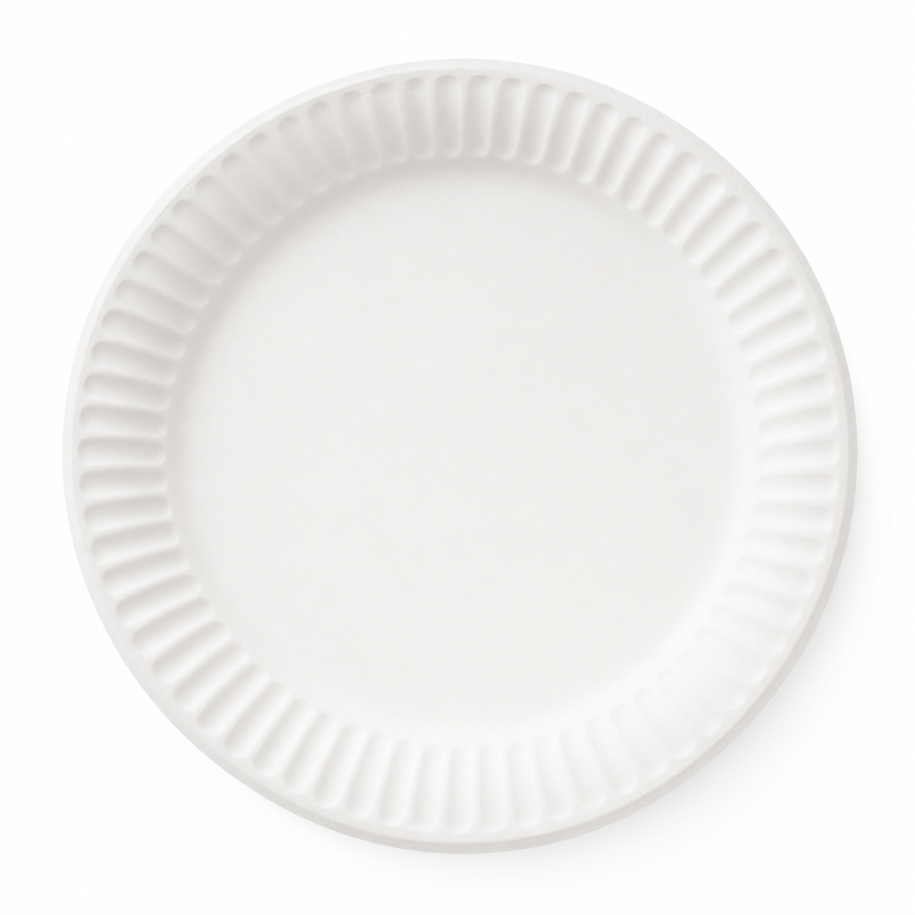 Paper plates - 9 inches