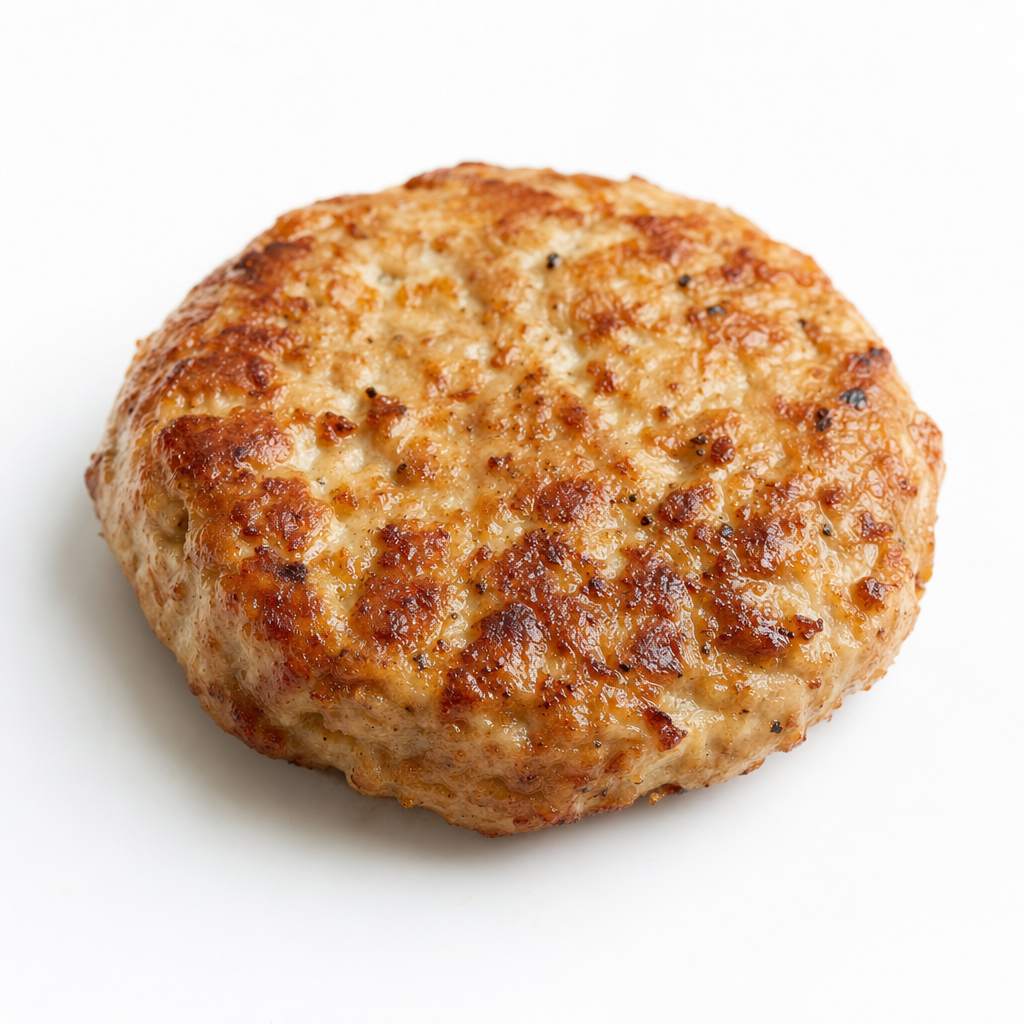 Turkey Patty (K)