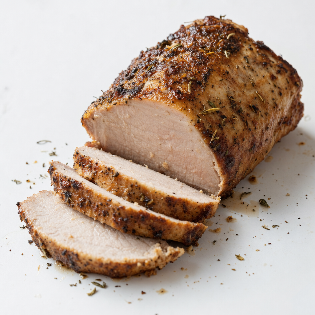 Baked Pork
