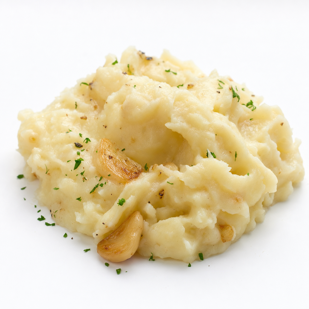 Garlic Mashed Potatoes