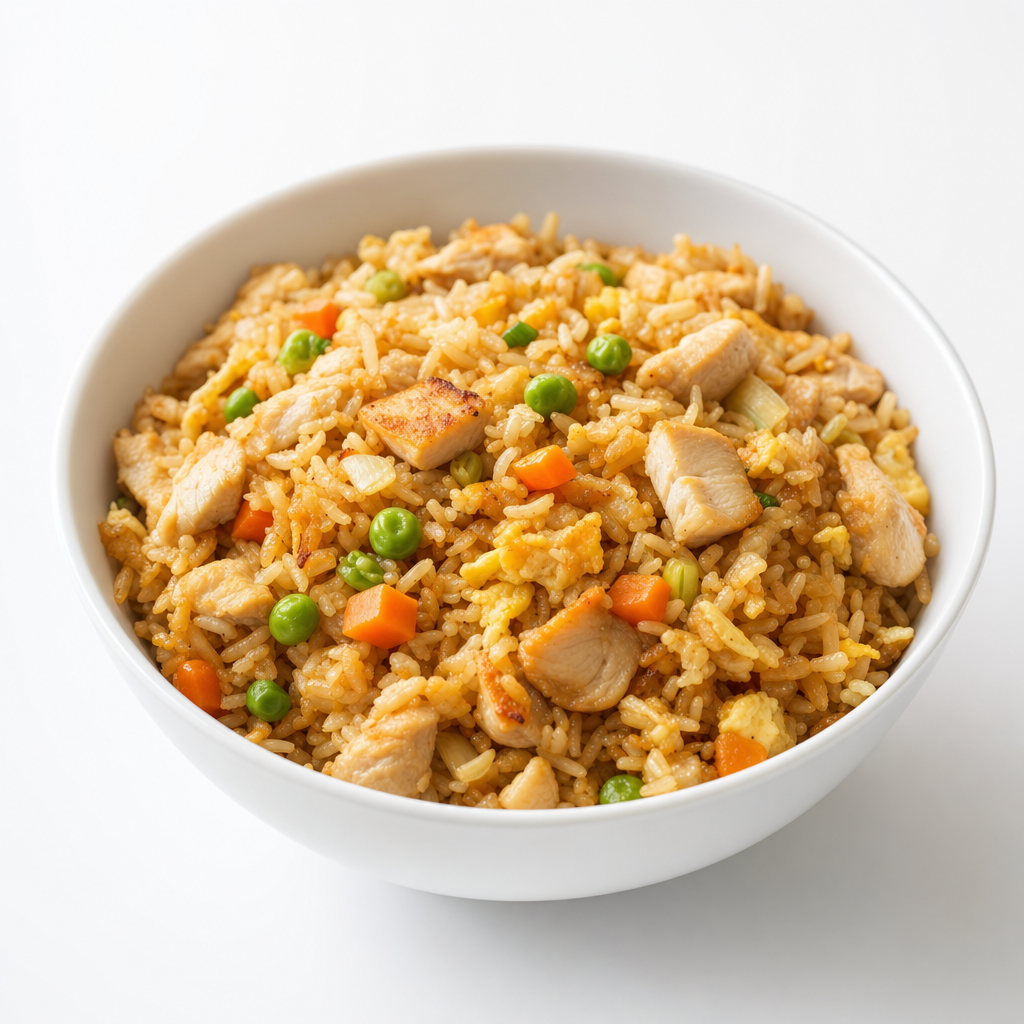 Chicken Fried Rice