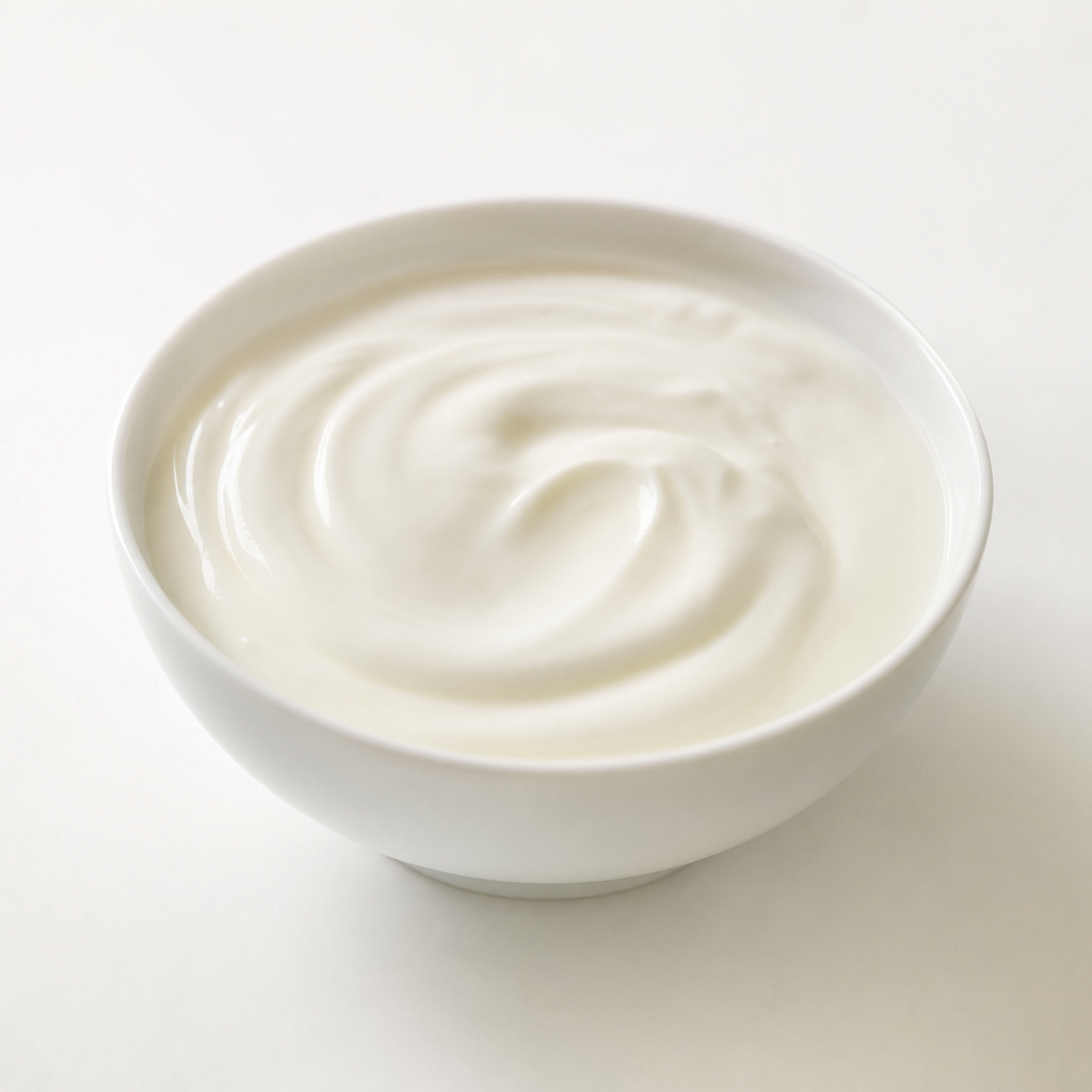 Plain Low-Fat Yogurt