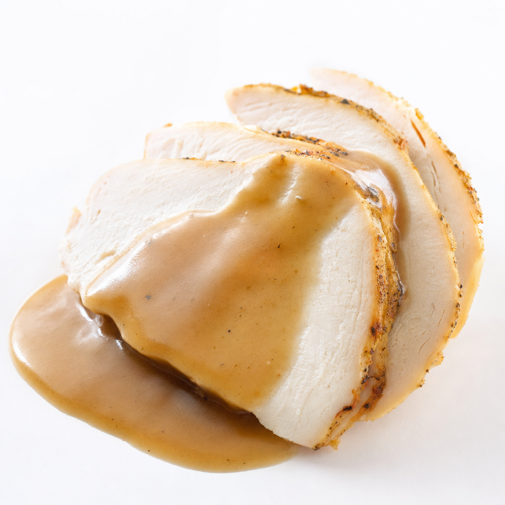 Turkey Au Jus Gravy
