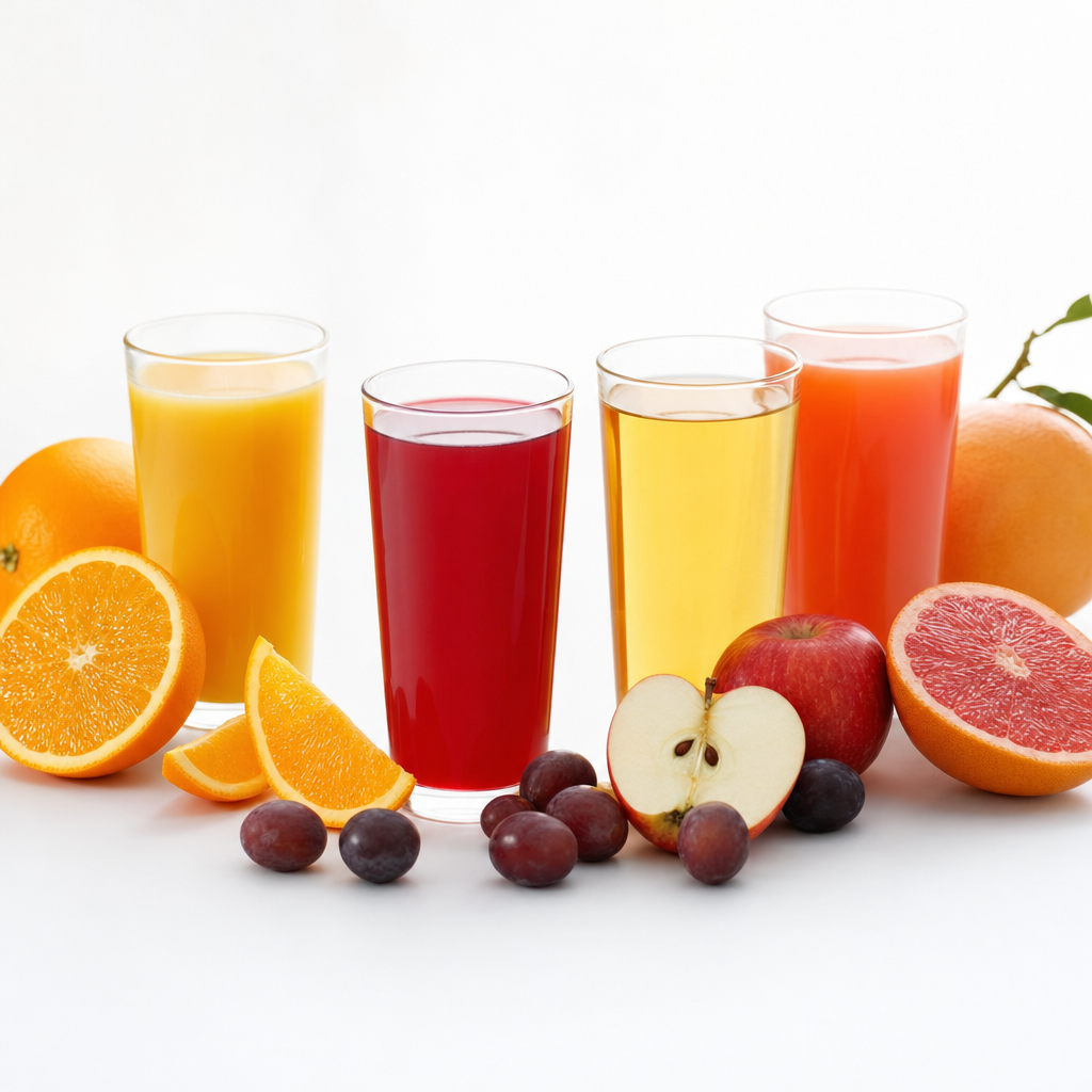 ASSORTED 100% JUICE