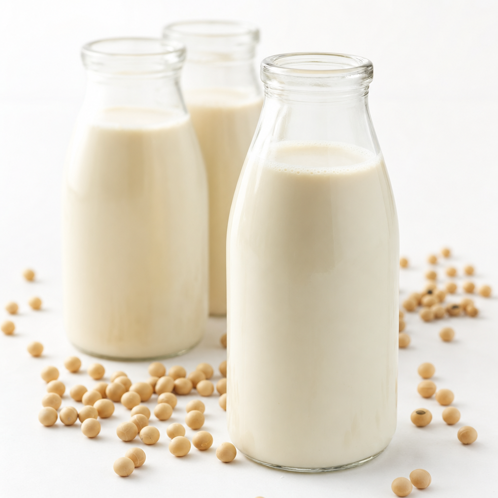 QUARTS-SOY MILK