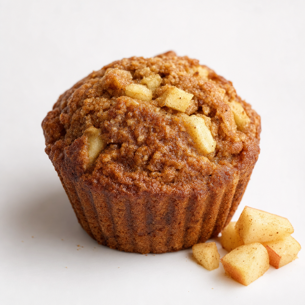 WGR Apple Muffin