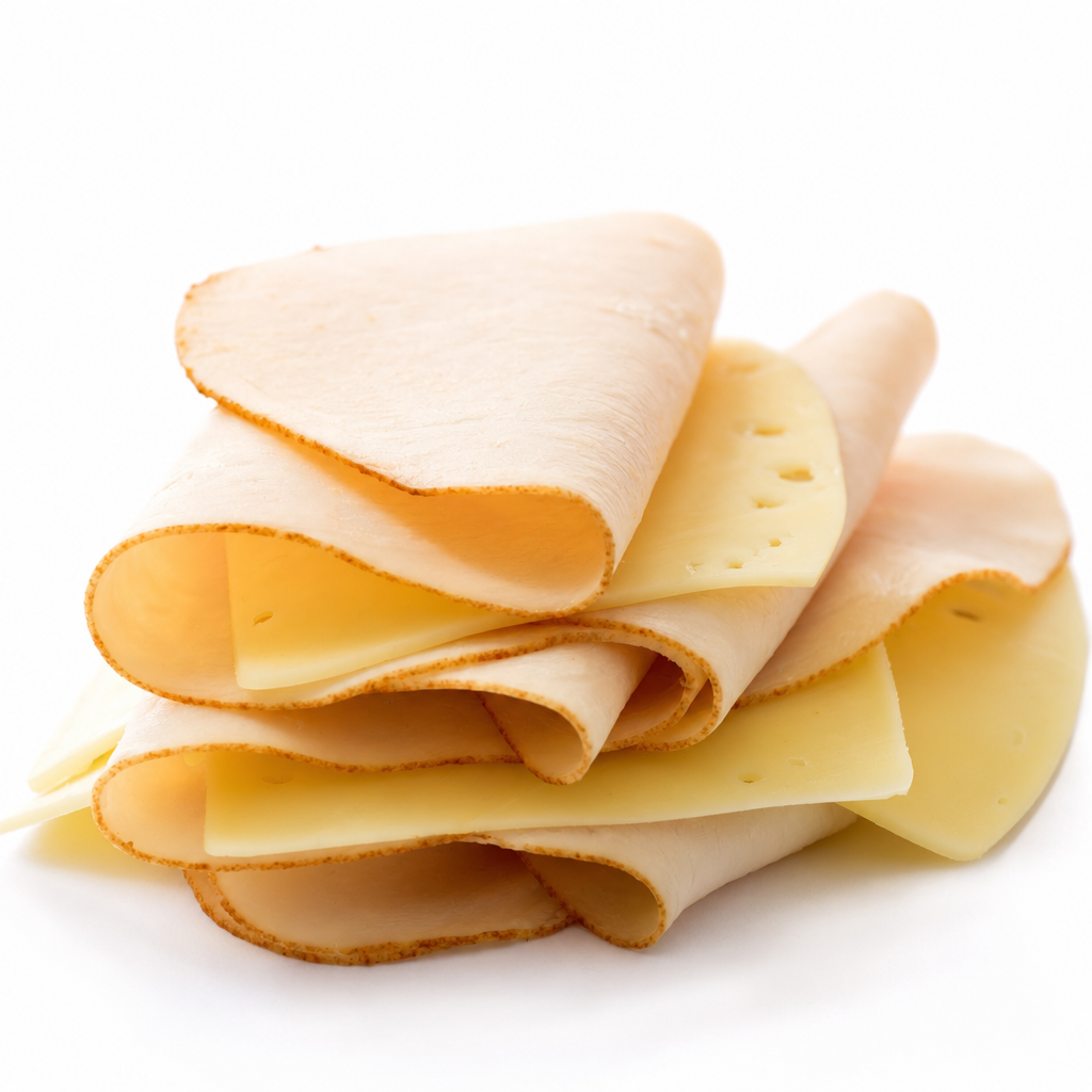 TURKEY & CHEESE