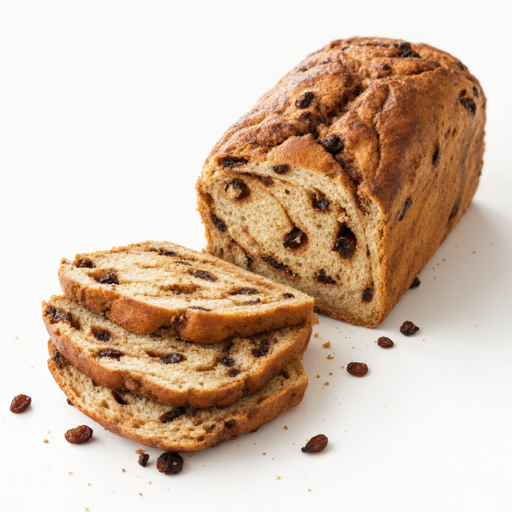 Cinnamon Raisin Bread