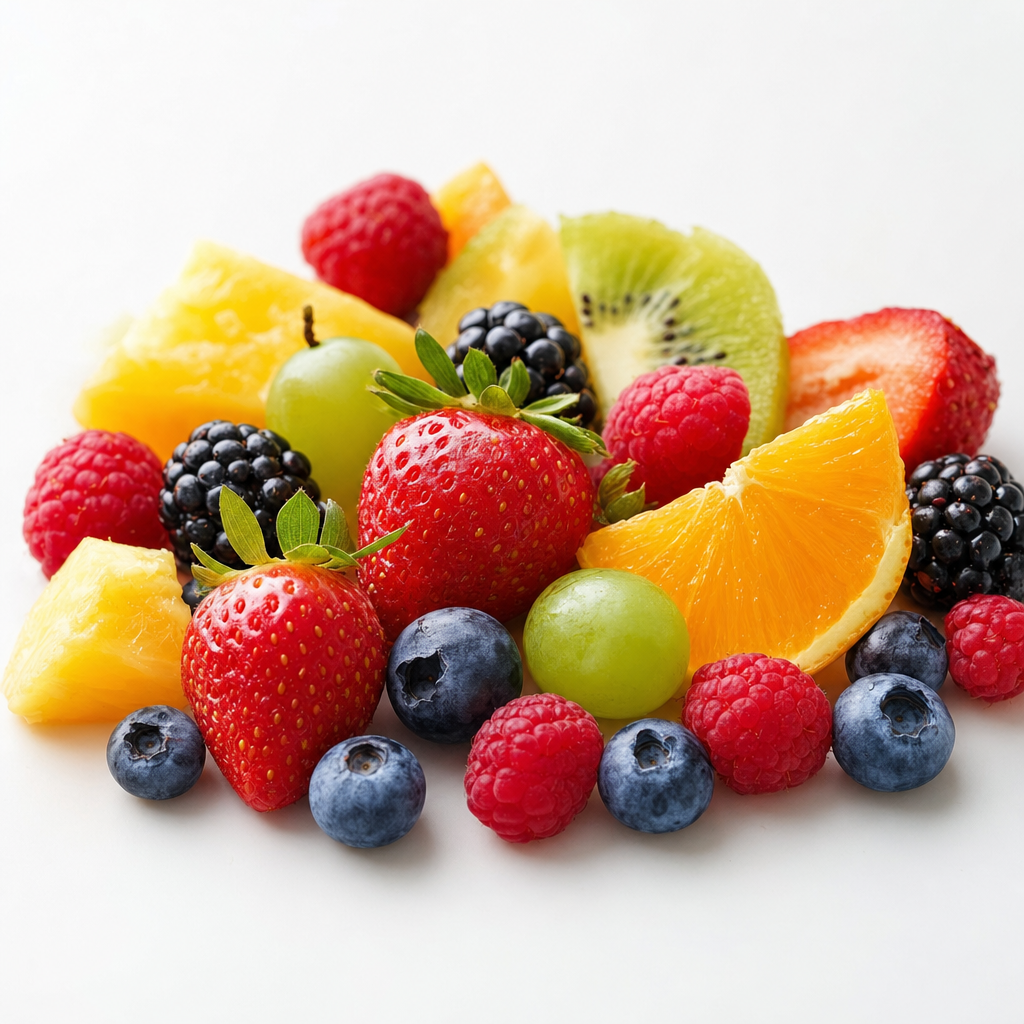 Mixed Fruit