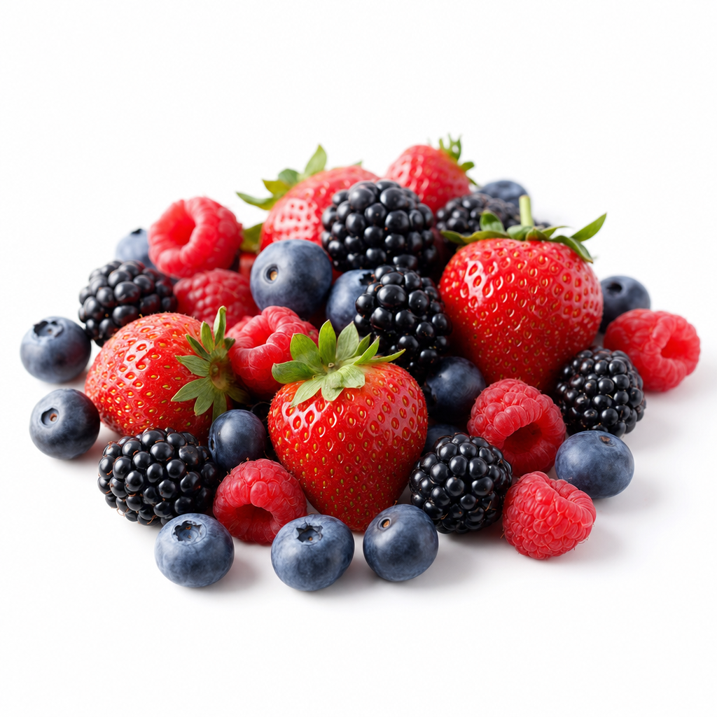 Mixed Berries