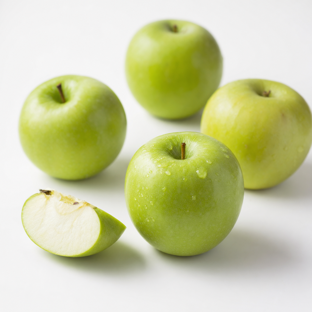GREEN APPLES