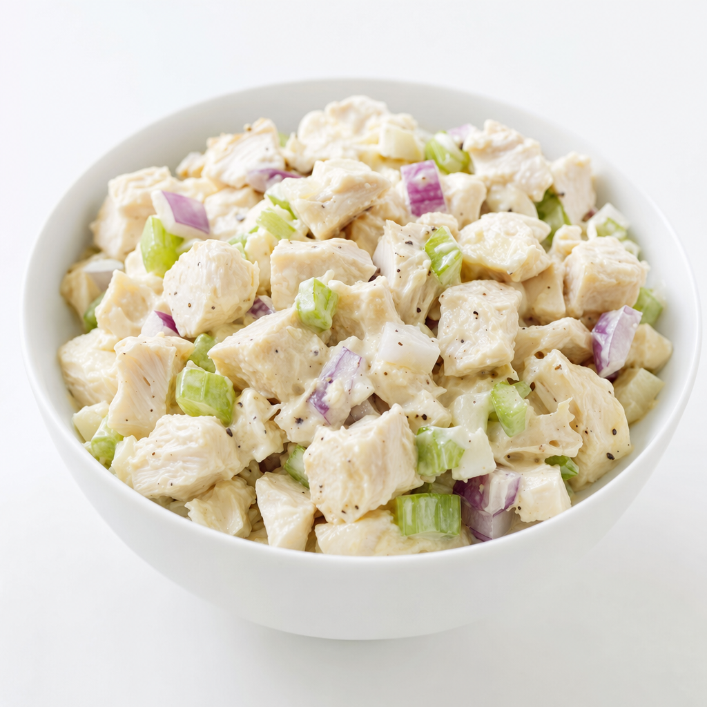 CHICKEN SALAD