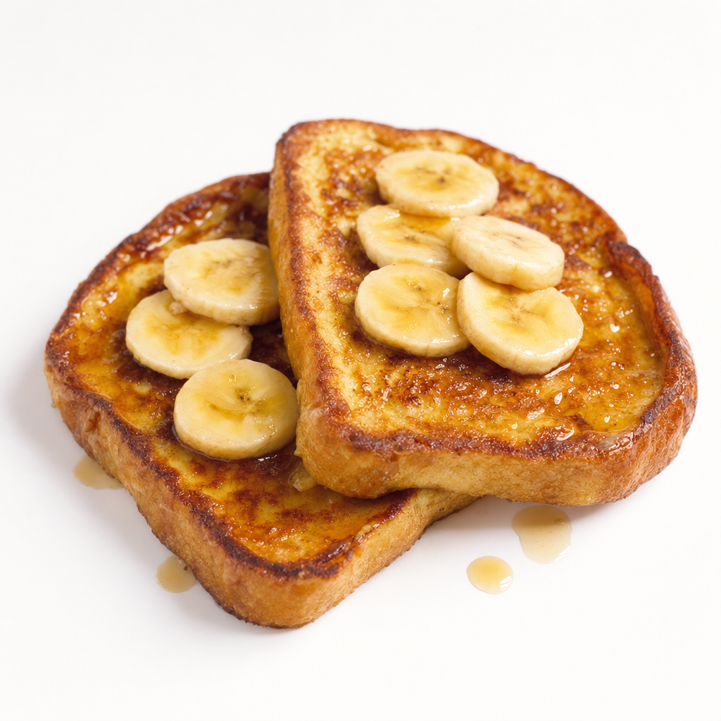 Banana French Toast