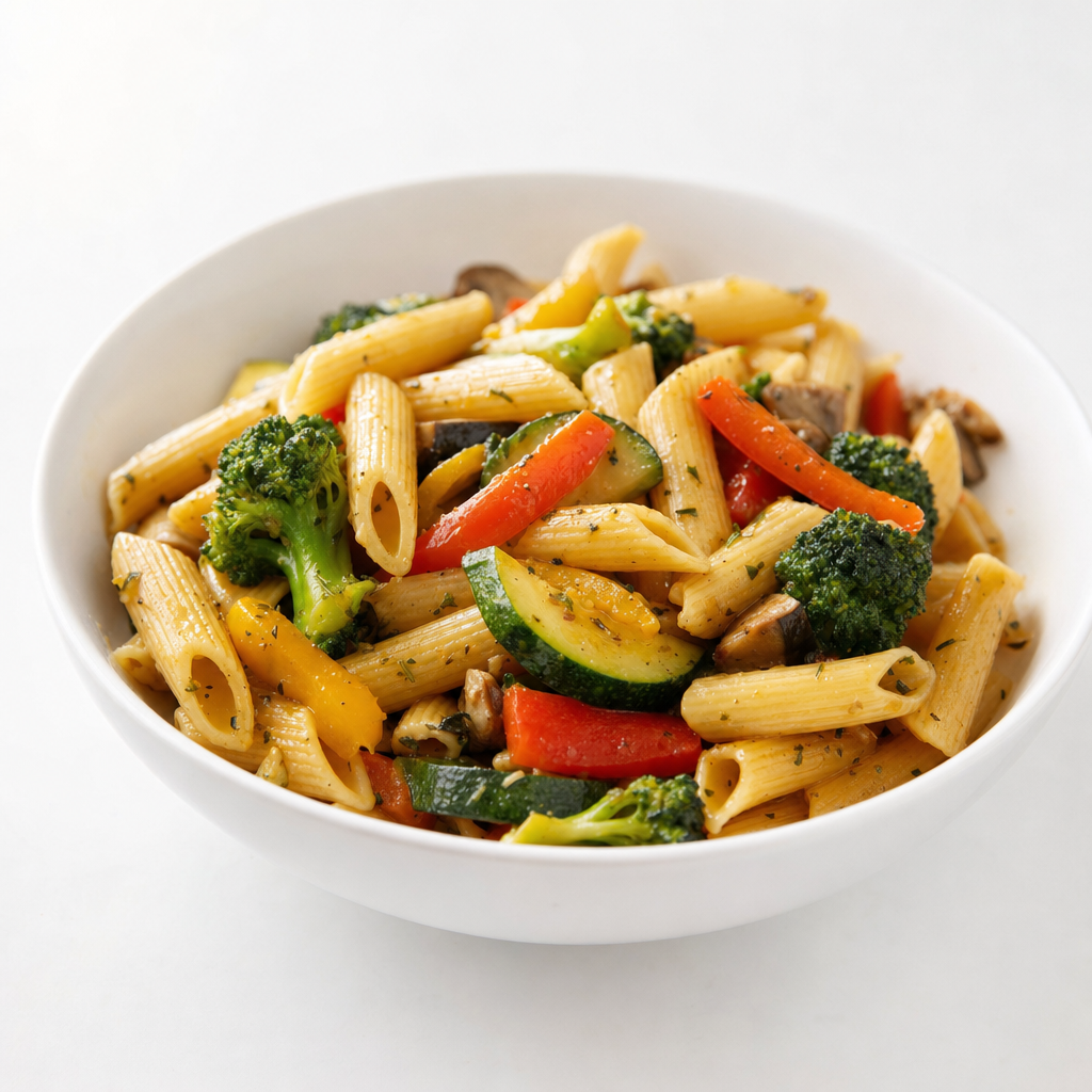 Veggie Pasta