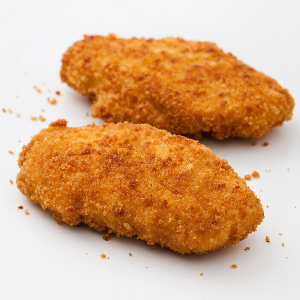 Breaded Chicken