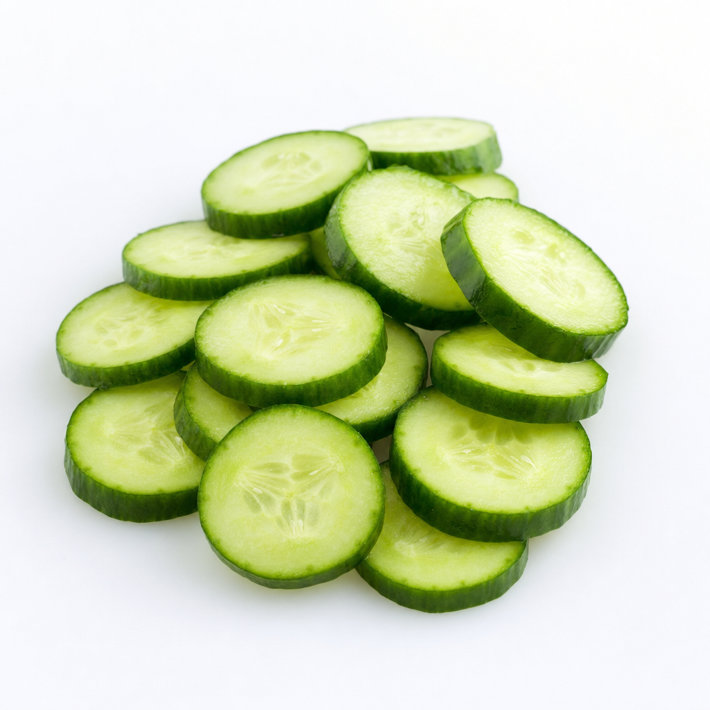 CUCUMBER SLICES
