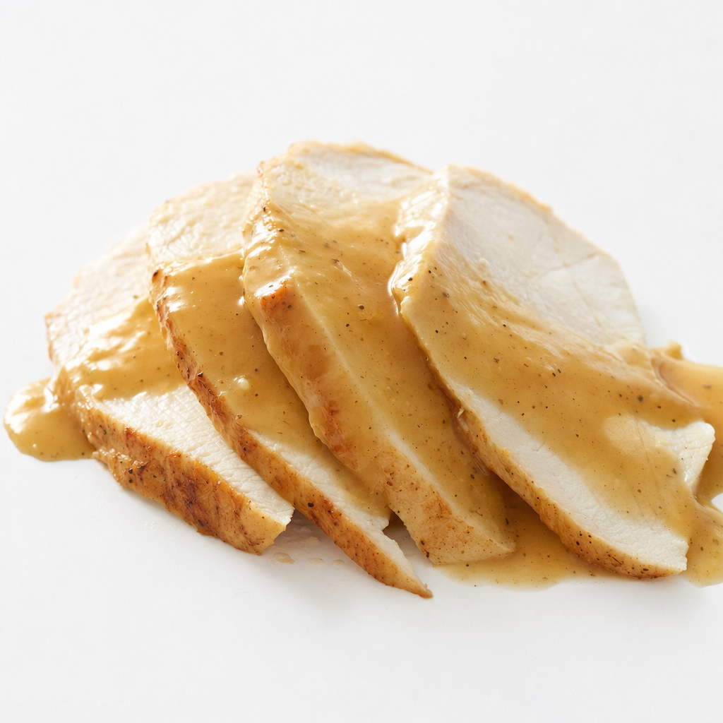 Sliced Turkey