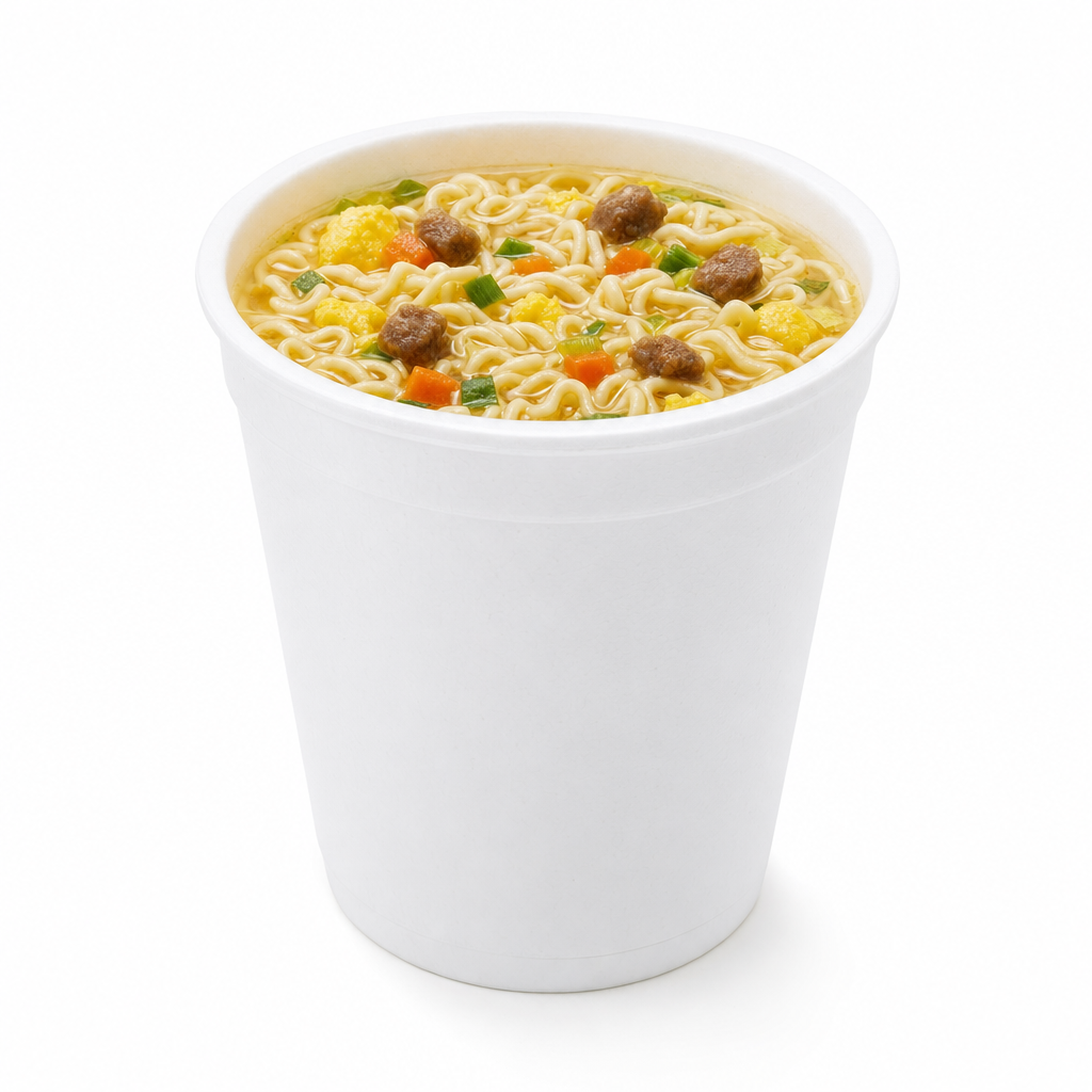 Cup a Noodle Soup