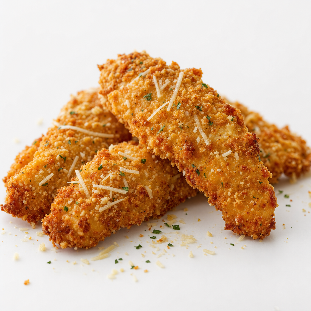 TENDERS PARMESAN