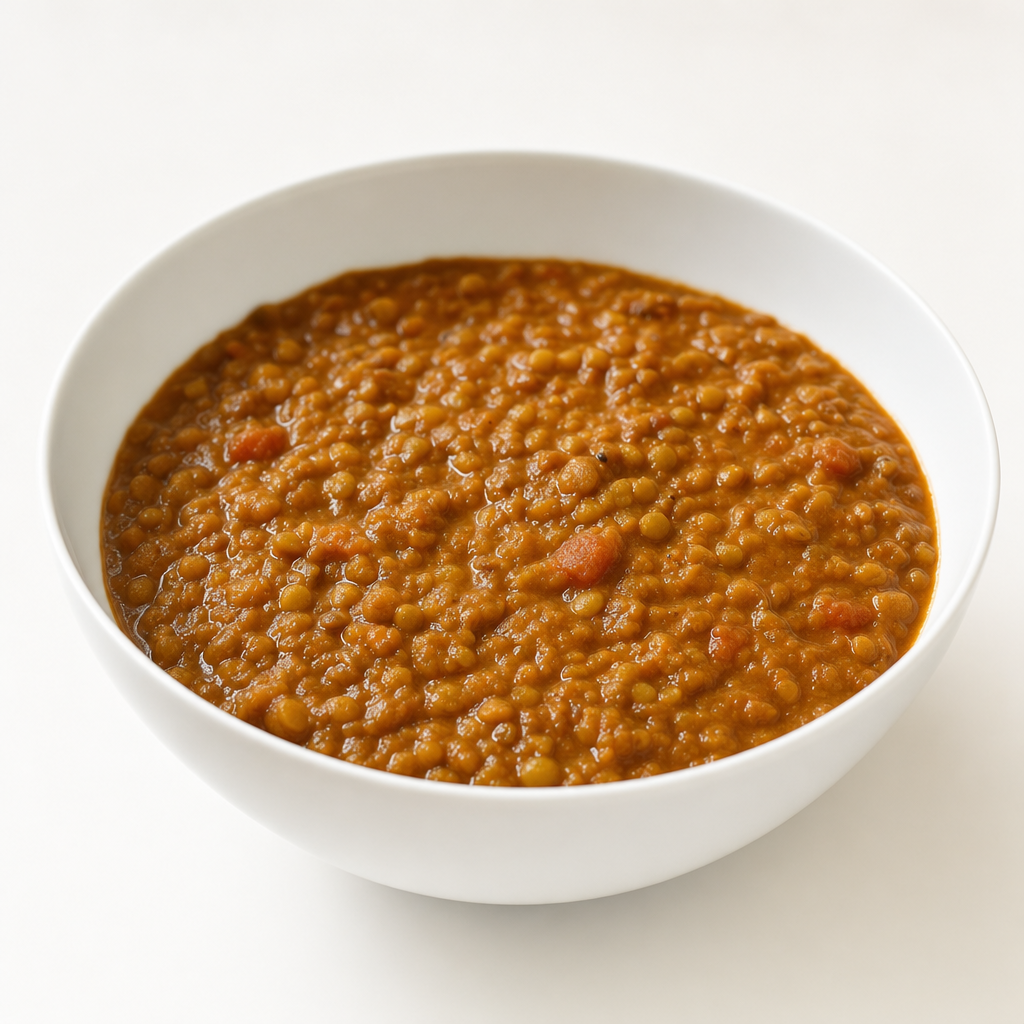Lentil Curry