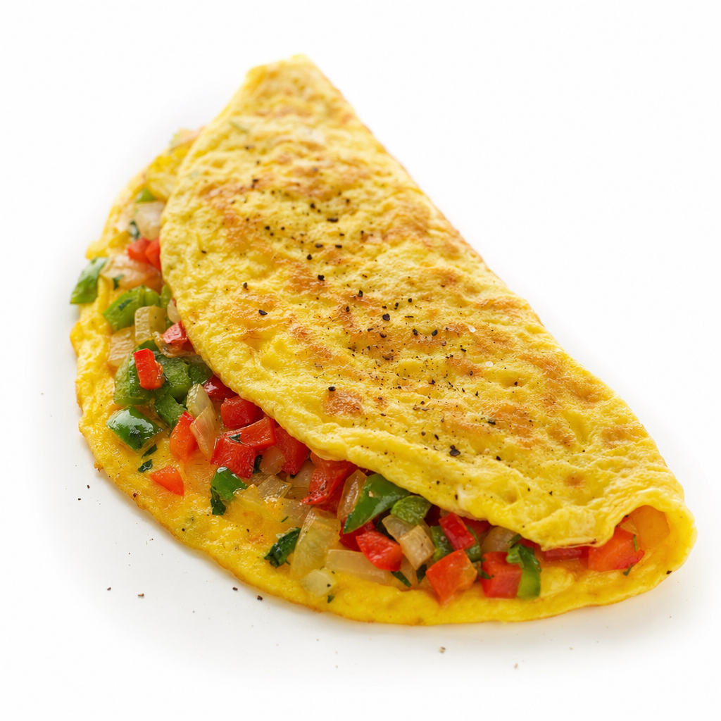 Vegetable Omelet