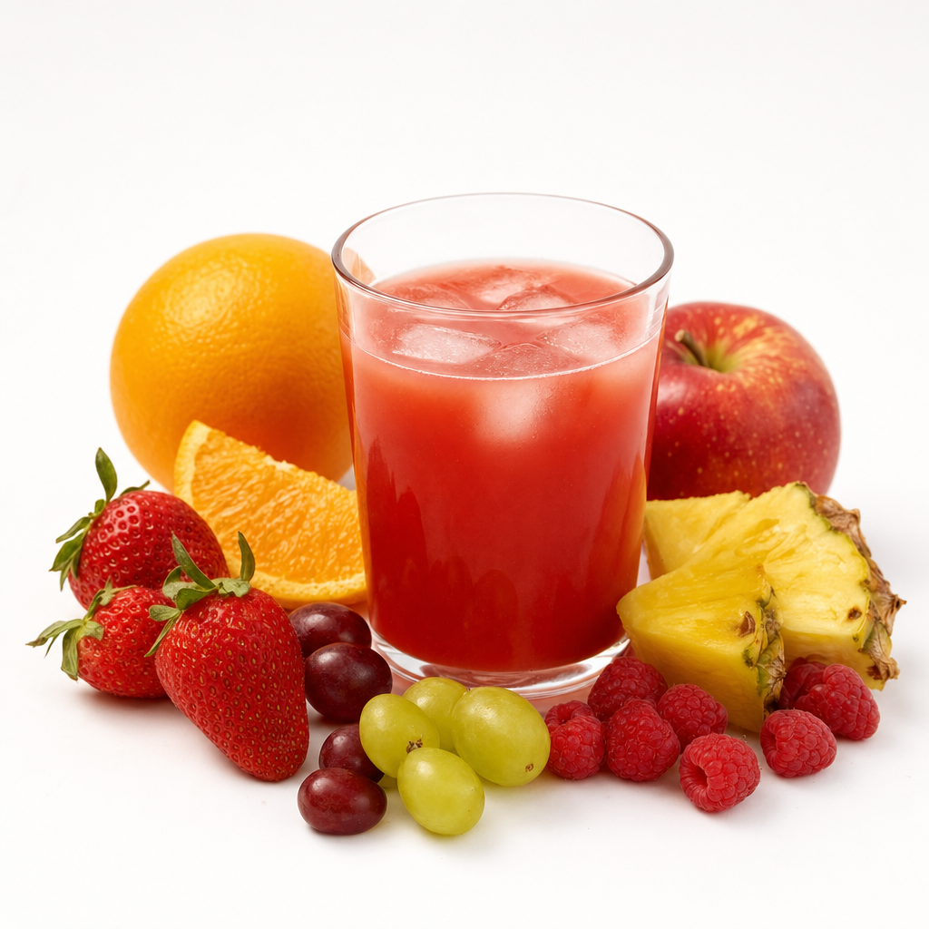 Fruit Punch-100%