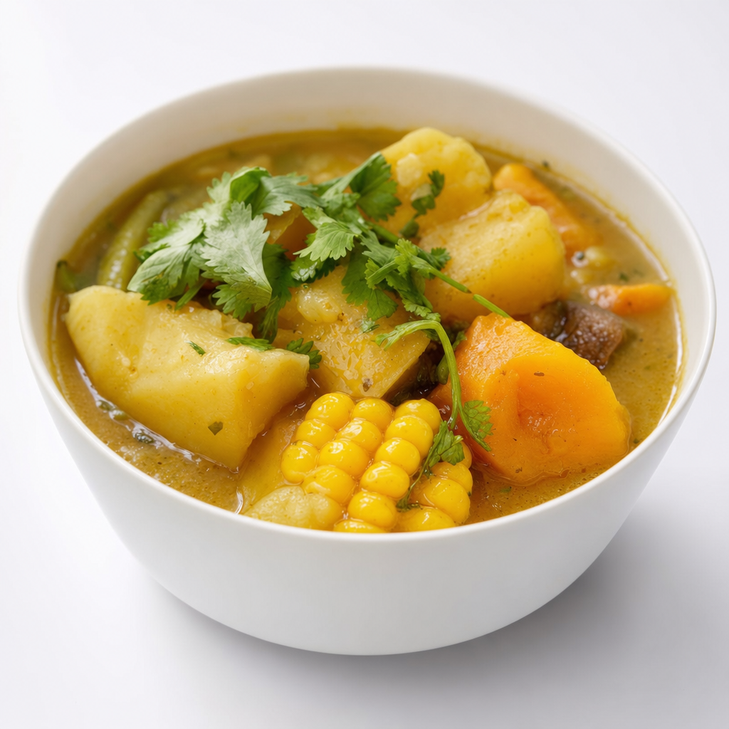 Vegetarian Sancocho
