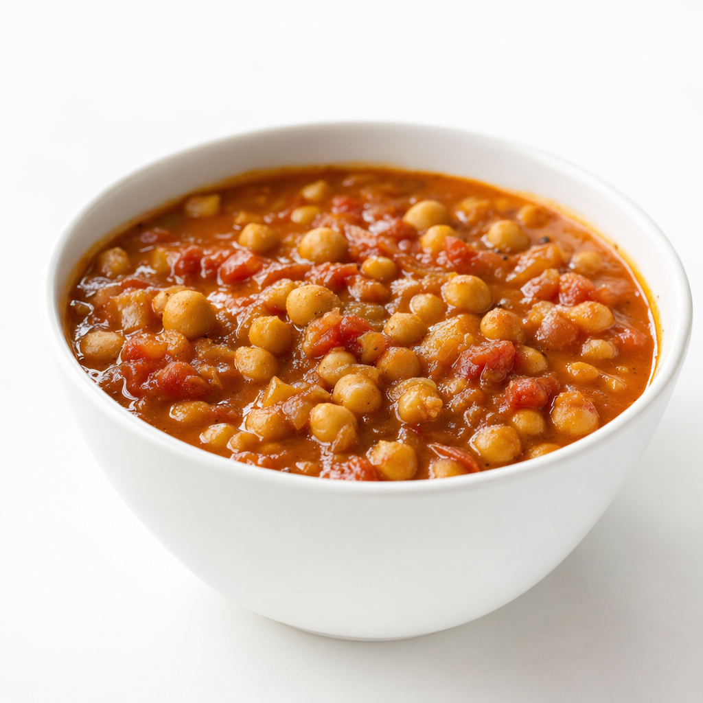 chickpea stew