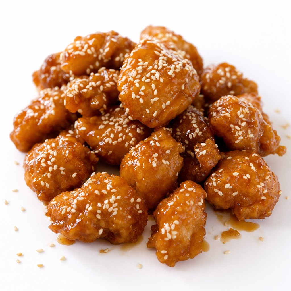 Sesame Chicken