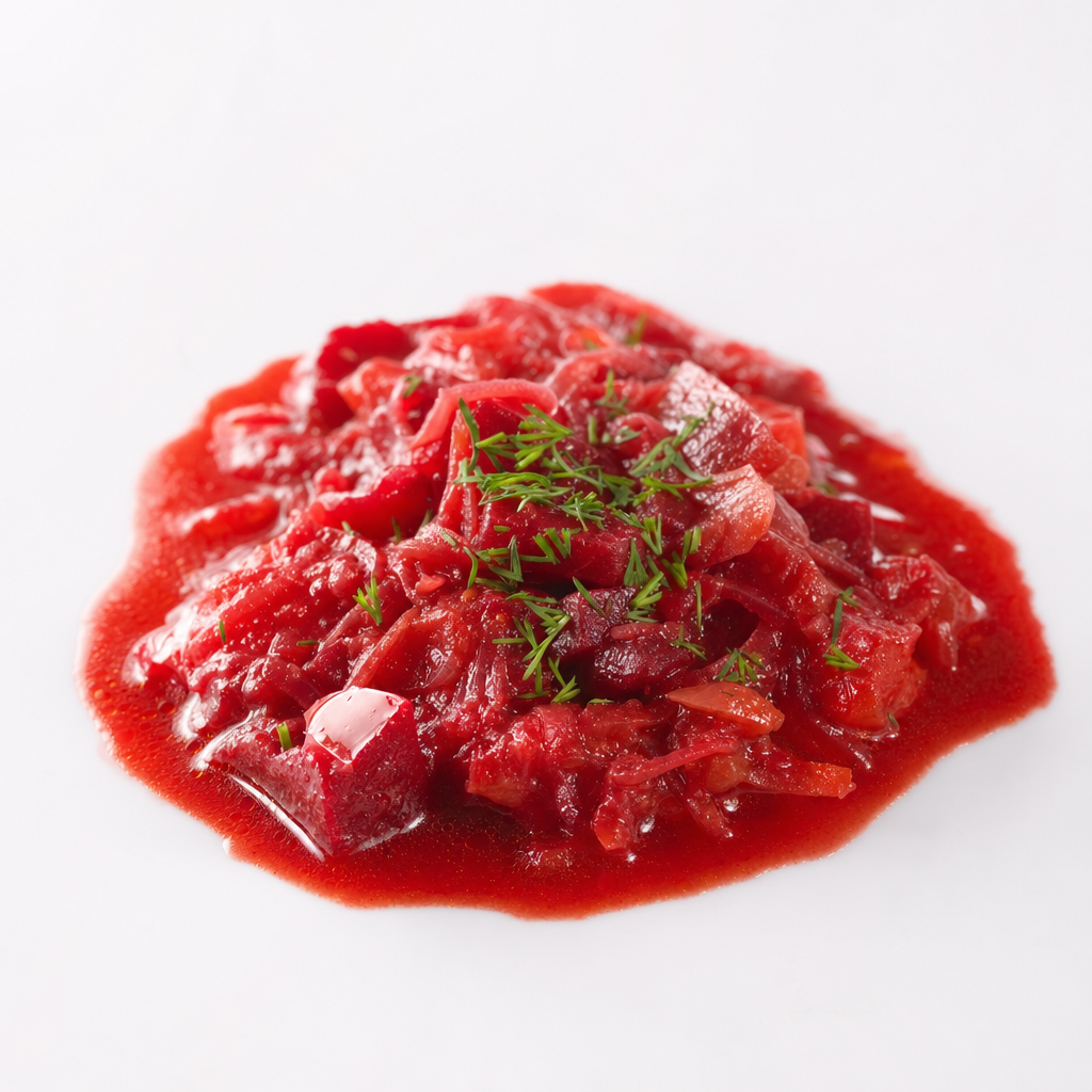 Red Borscht