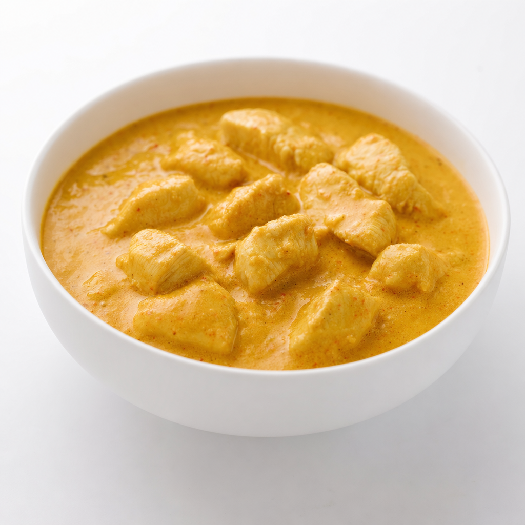 Chicken Coconut Curry