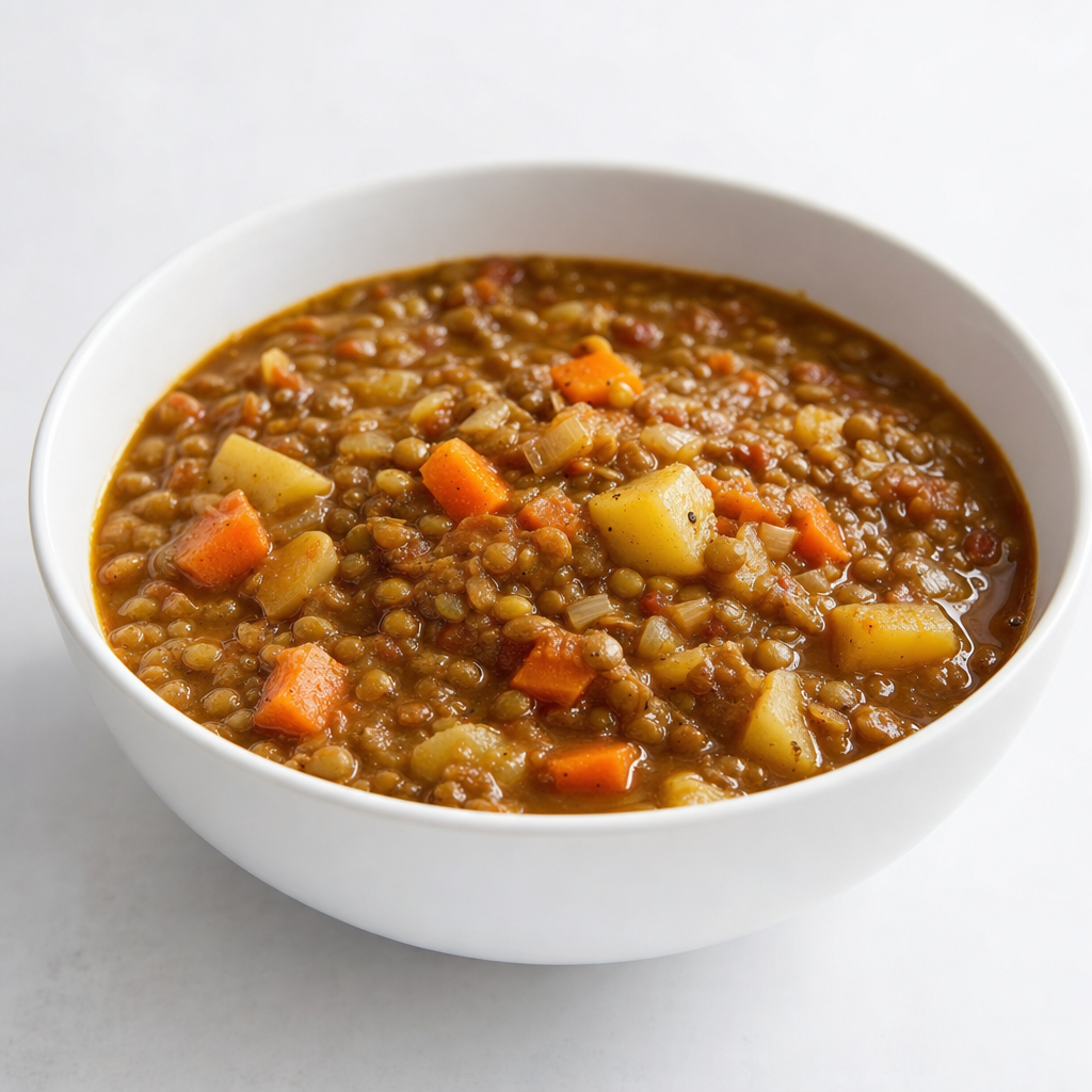 Mixed Beans Stew
