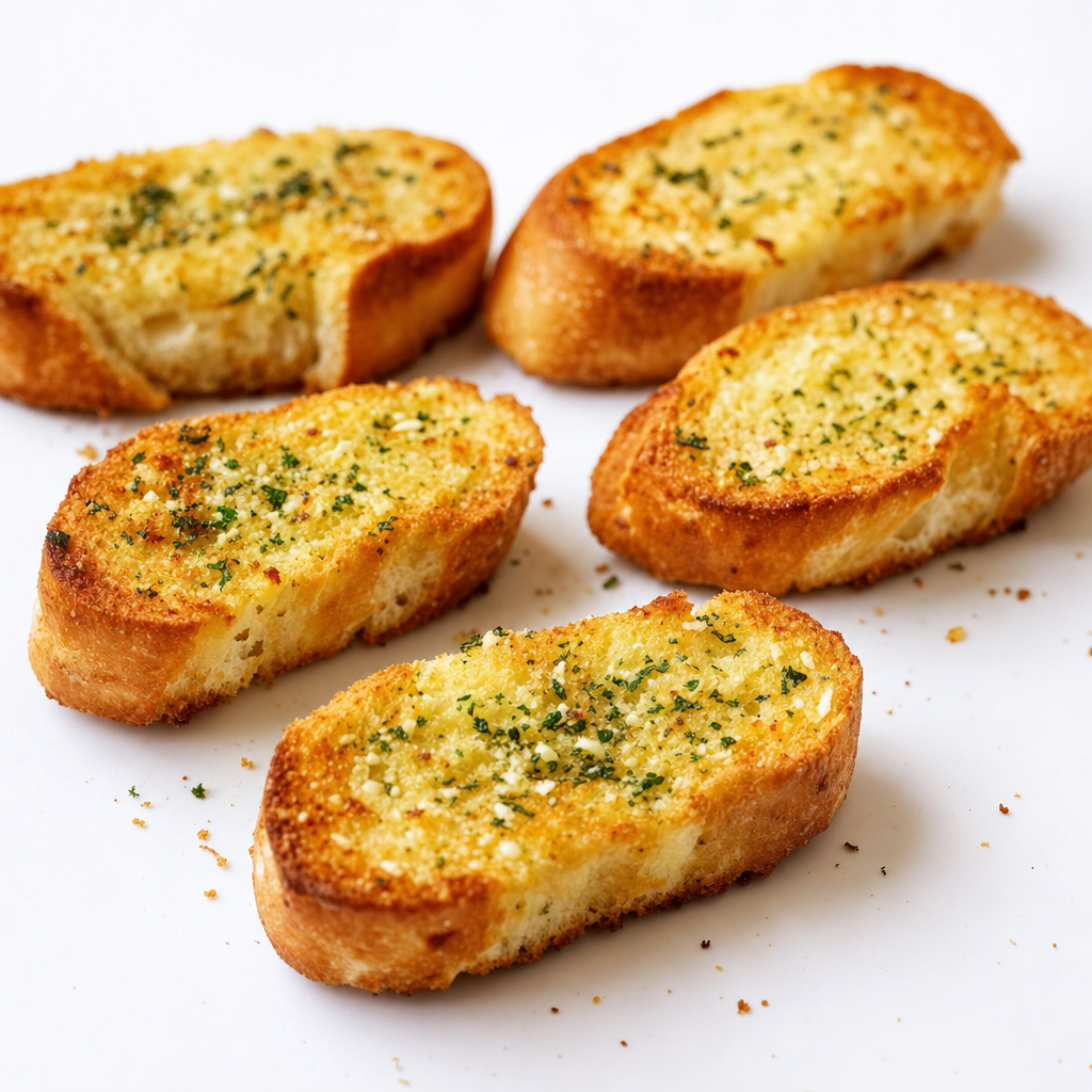 GARLIC BREAD