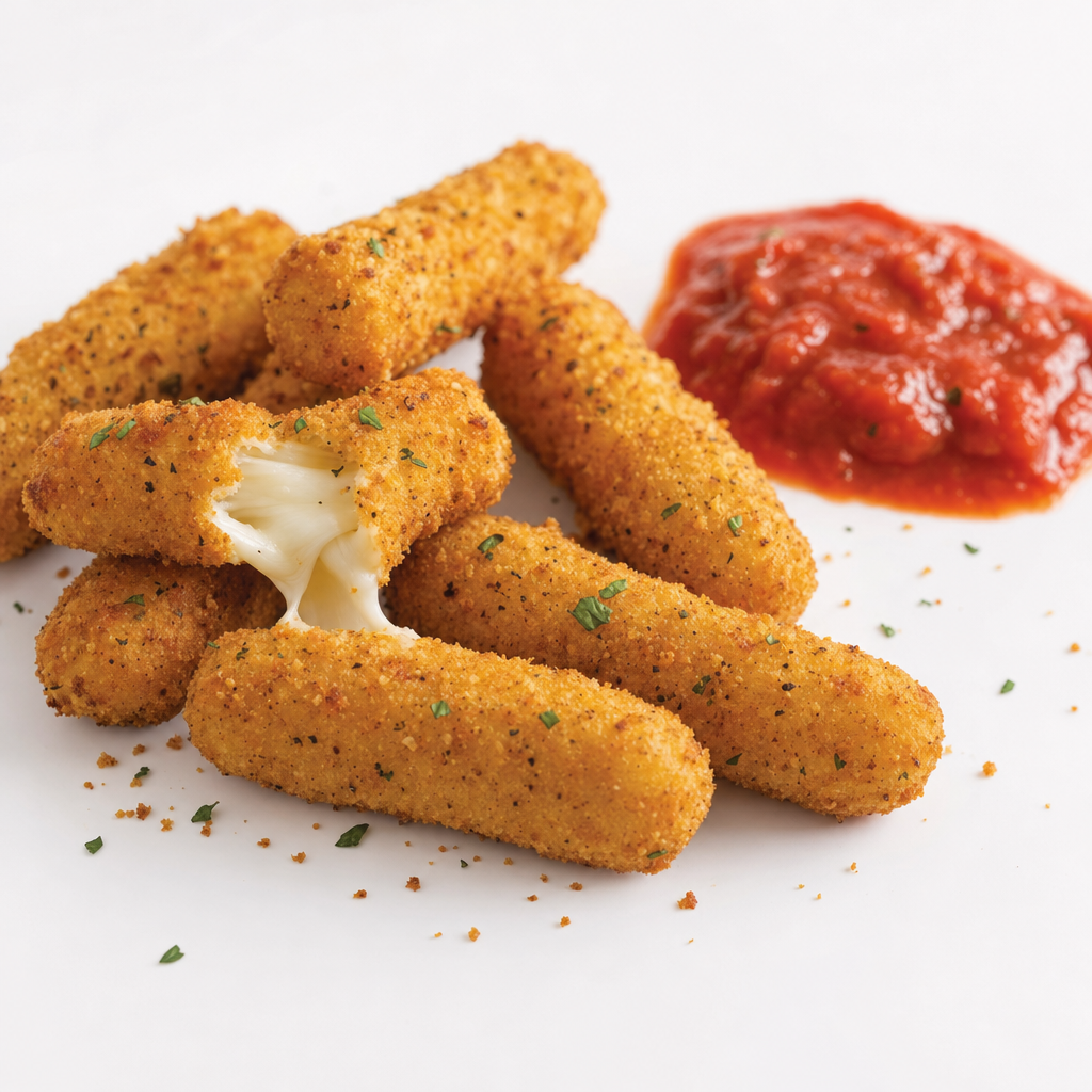 Mozzarella Sticks w/Marinara