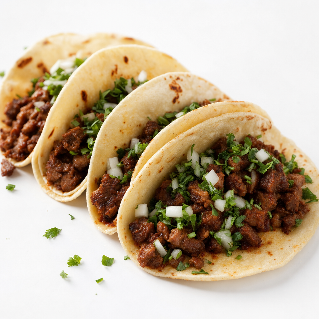 Soft Tacos