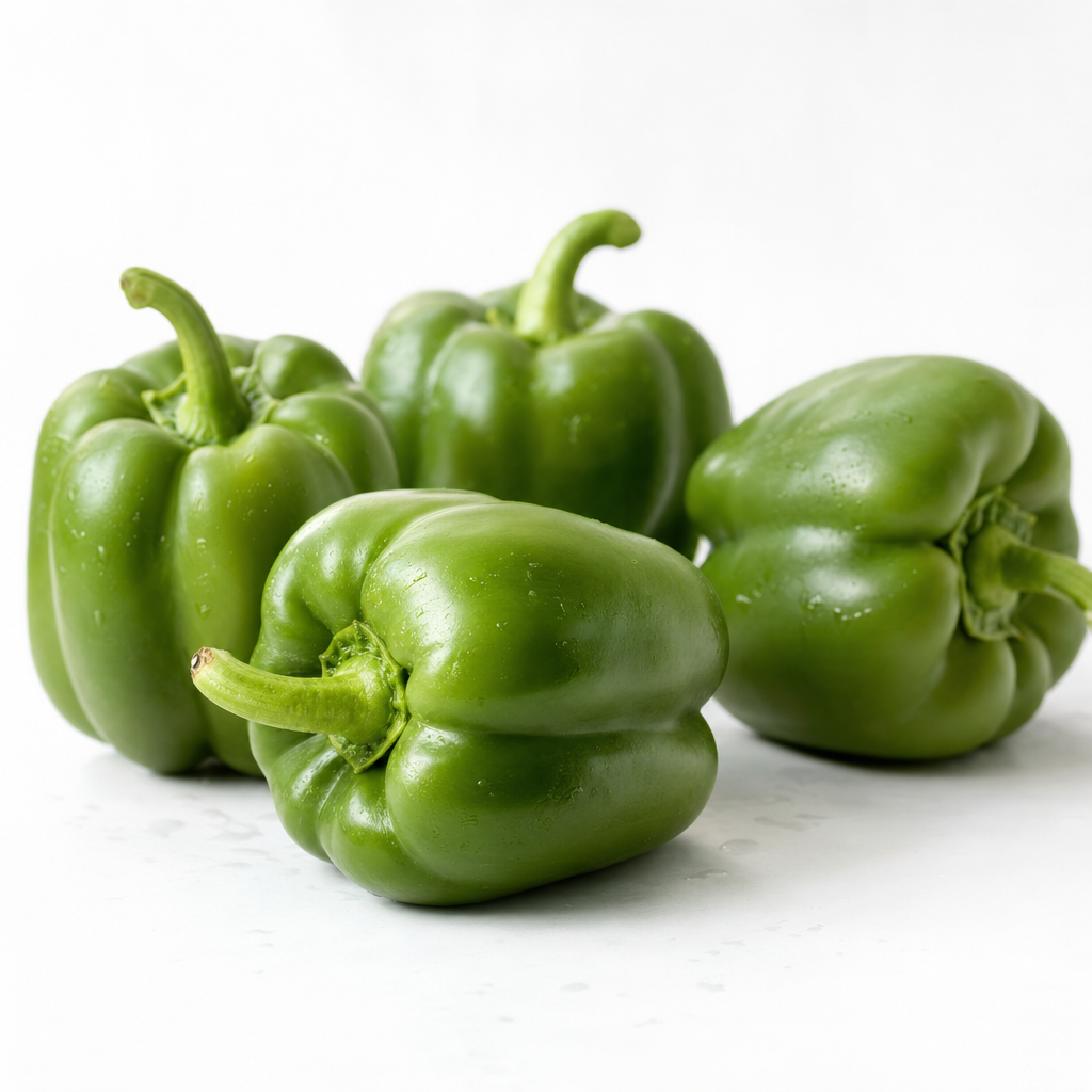Green Peppers