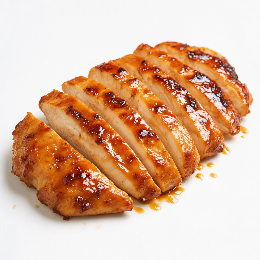 Teriyaki Chicken Breast