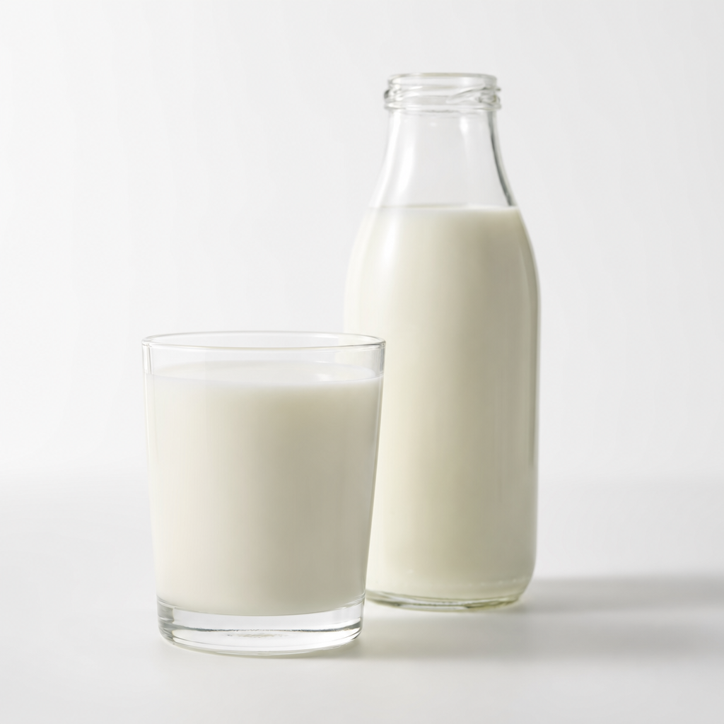 1% Low Fat Milk