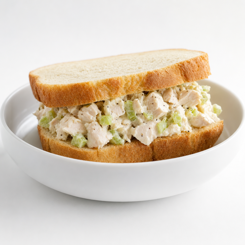CHICKEN SALAD SANDWICH