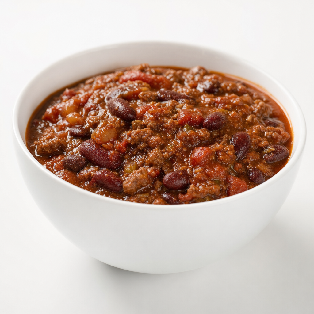 Beef Chili