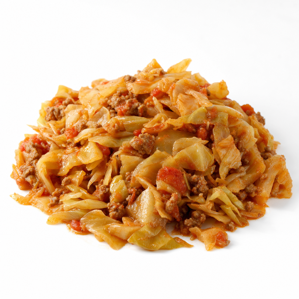 Unstuffed Cabbage