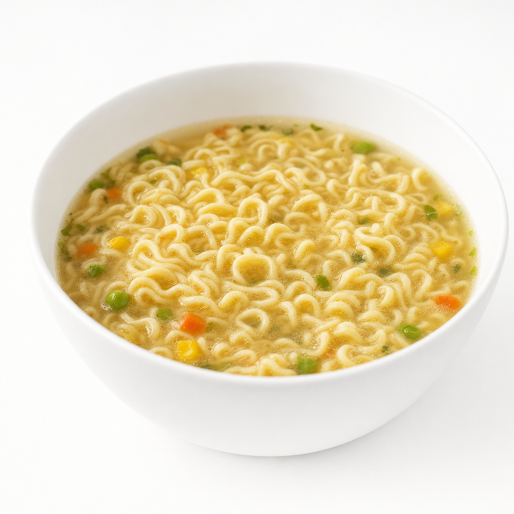 Instant soup
