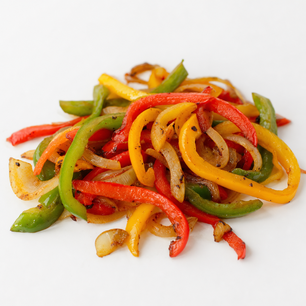 Peppers & Onions